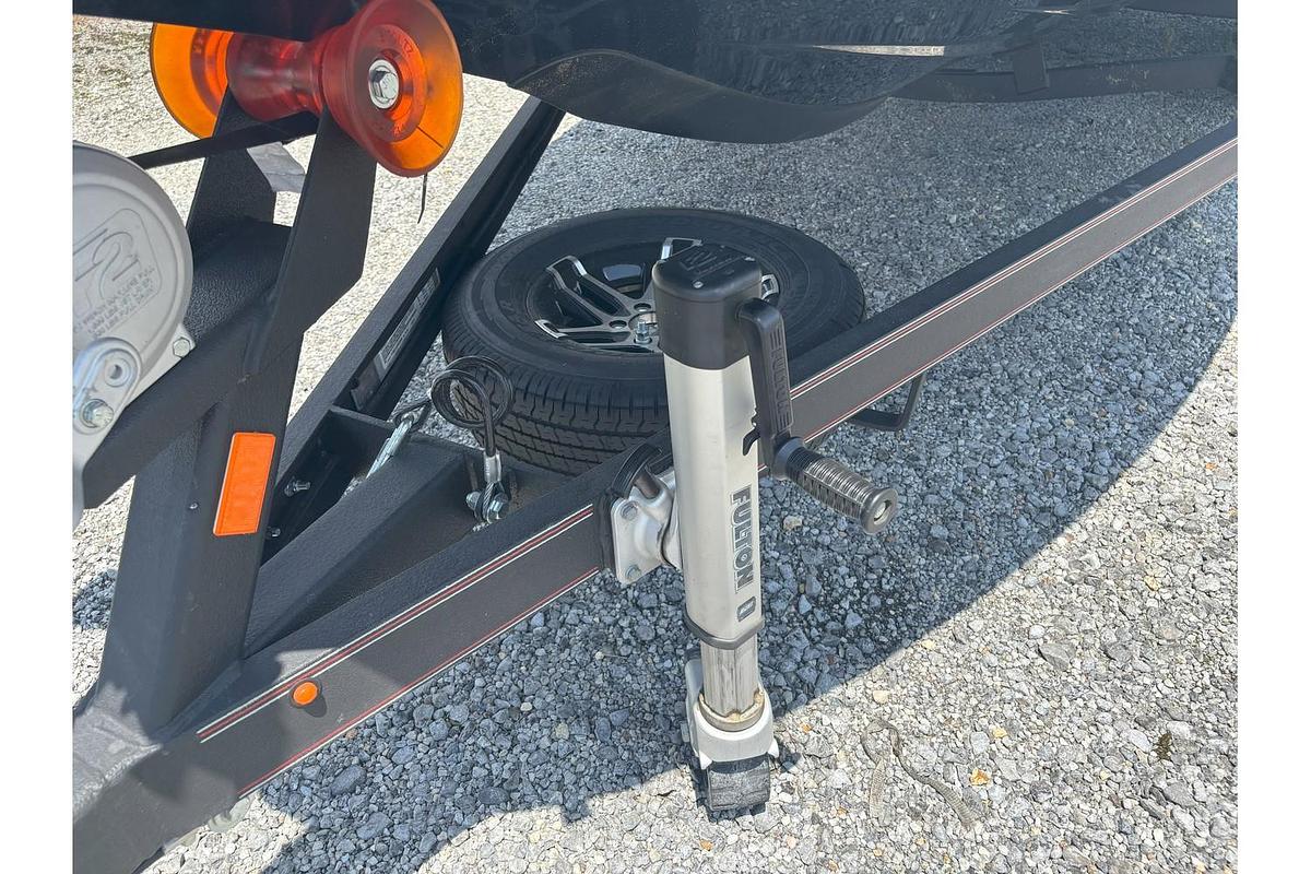 Used 2021 Skeeter ZXR20