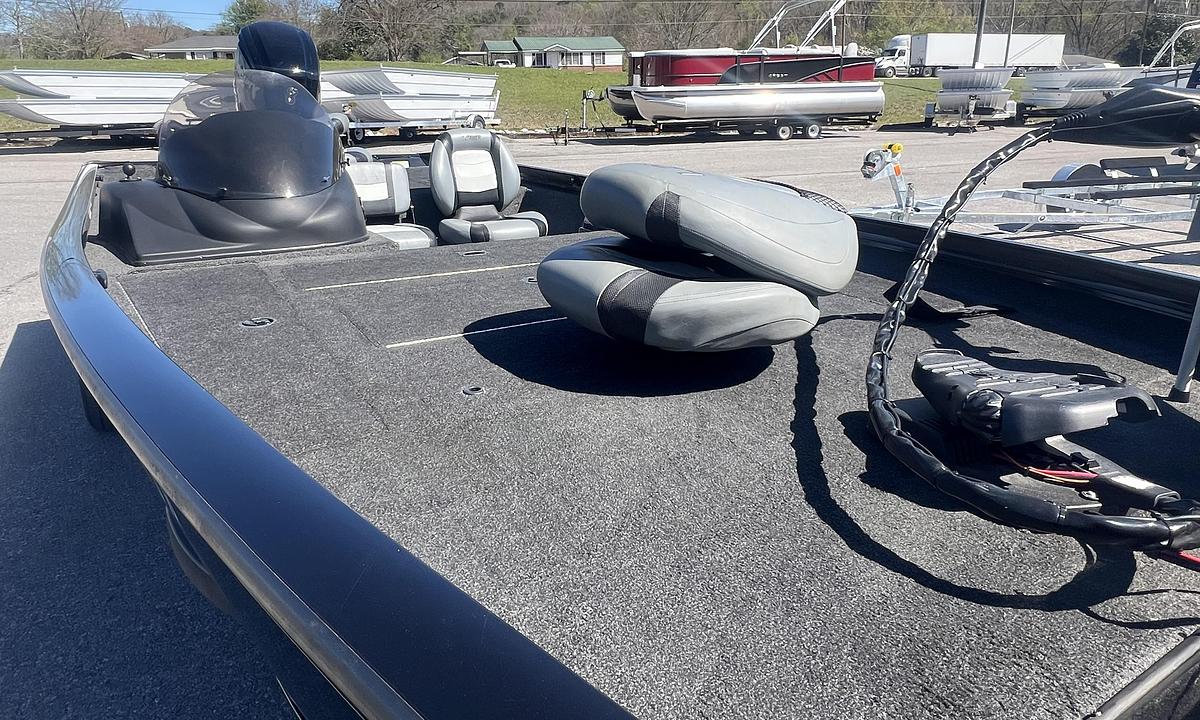 Used 2015 Lowe Stinger 195