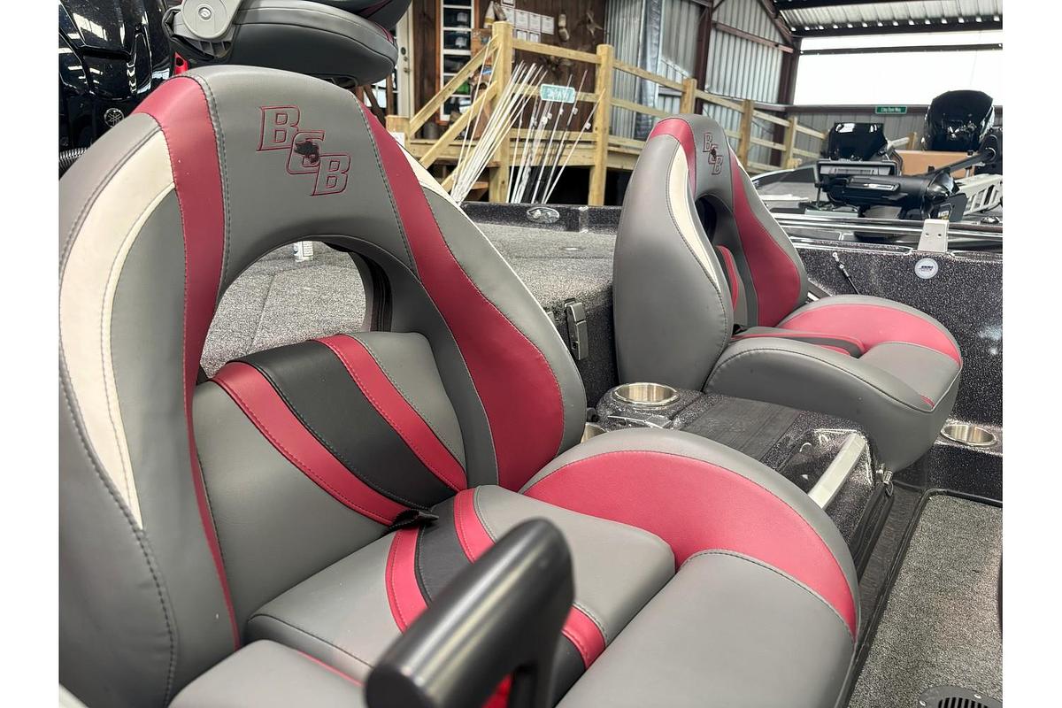 Used 2024 Bass Cat Cougar FTD 203 Hybrid