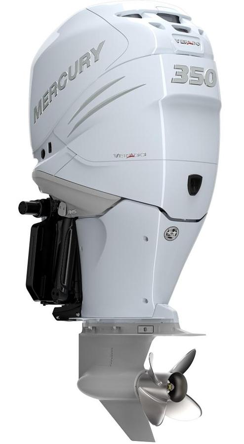 2022 Mercury 350L VER CF 5.44" HD 1.75