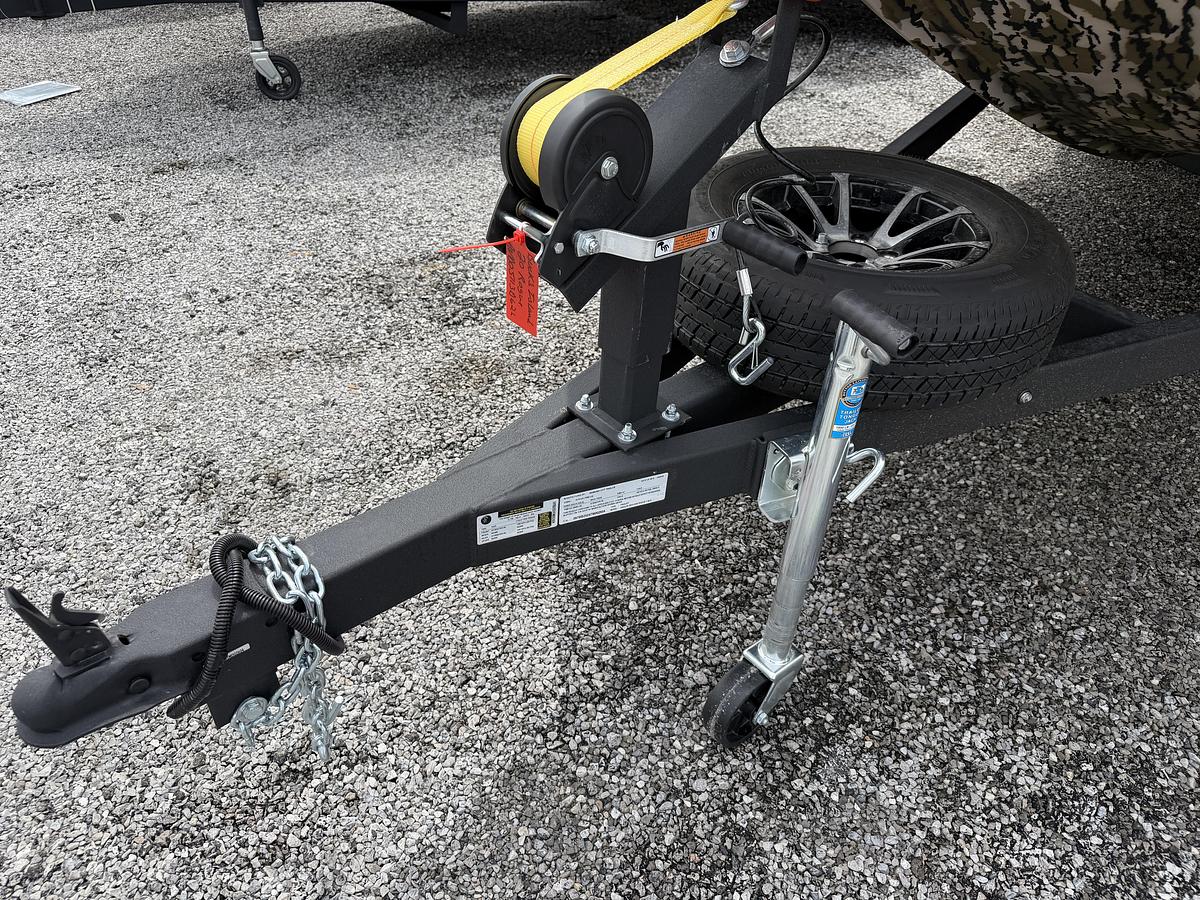 2026 Avid Boats 20CC Rogue