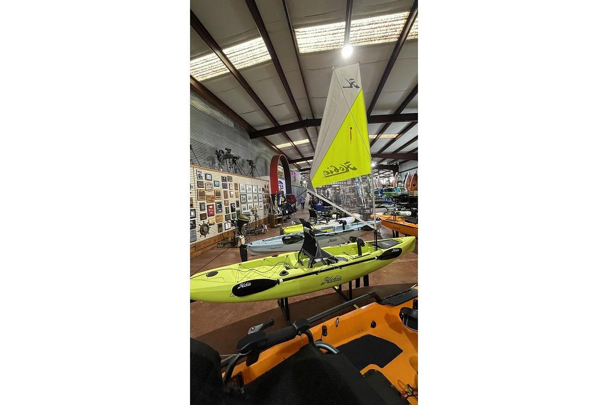 2022 Hobie Mirage Compass