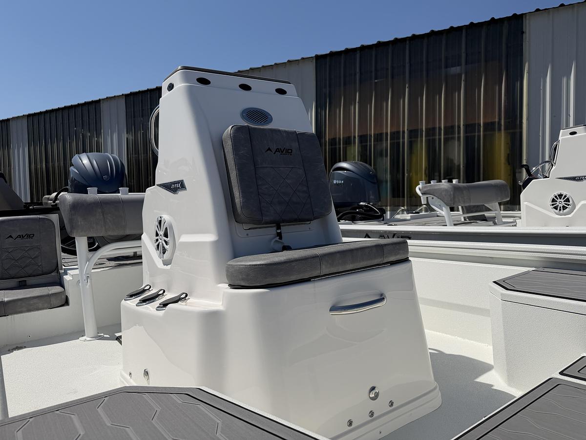 2026 Avid Boats 21FSX