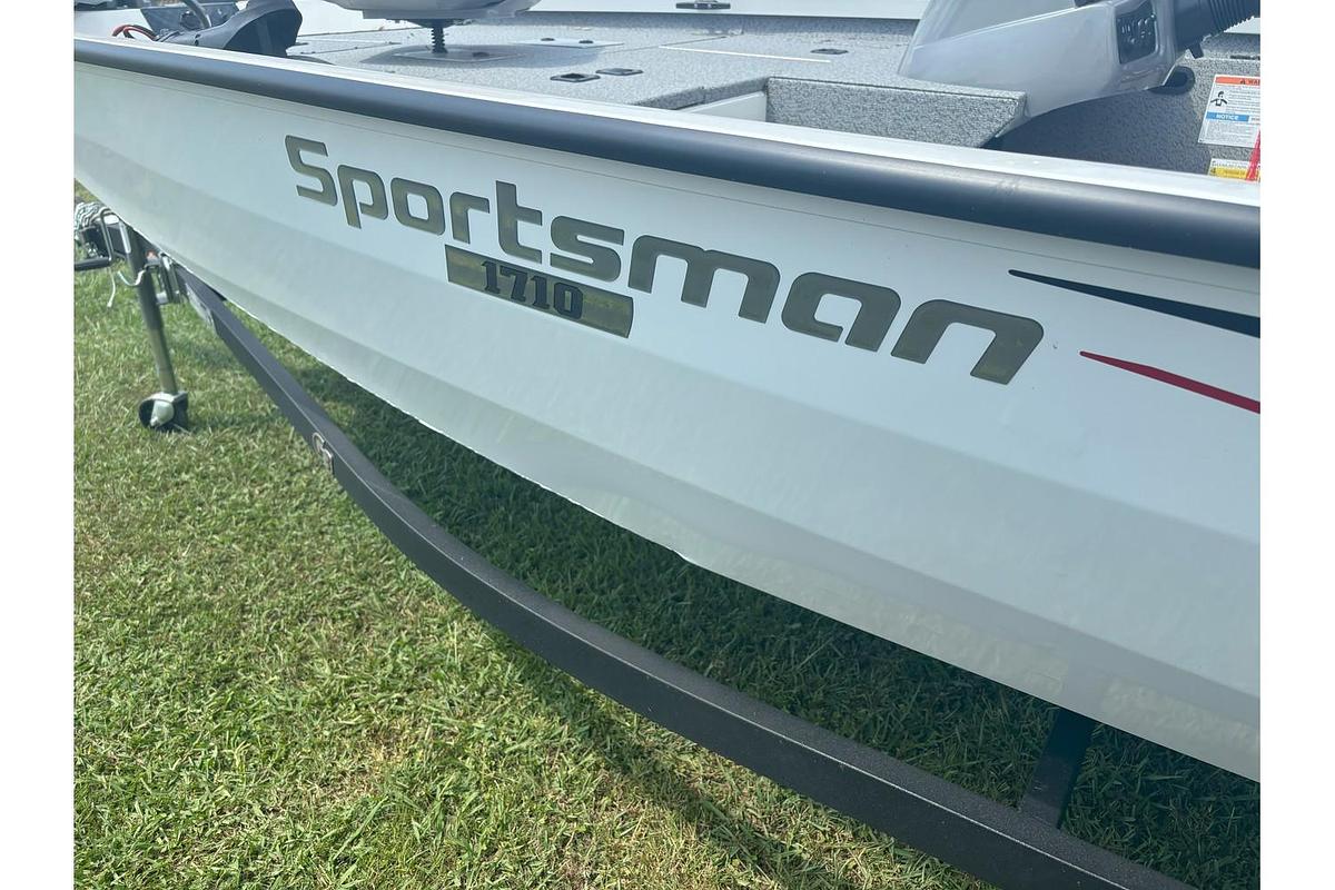 2023 G3 Boats Sportsman 1710 PFX