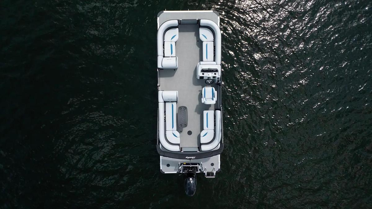 2026 Bentley Pontoons Bolt 223