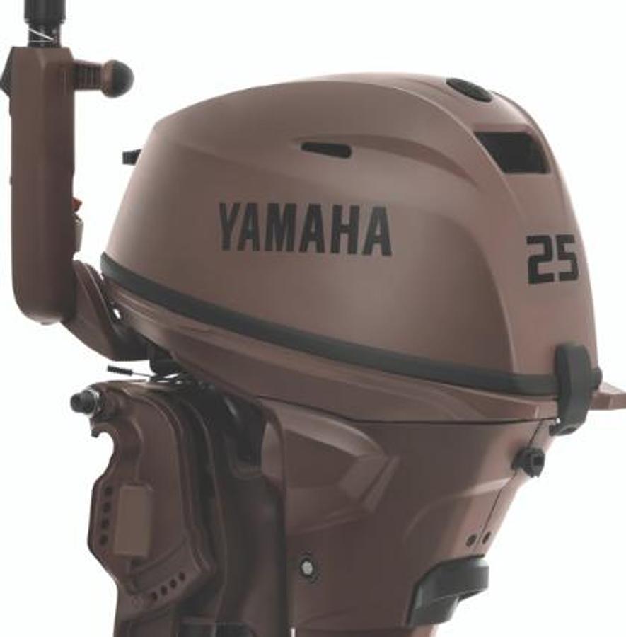 2024 Yamaha F25LWHC3