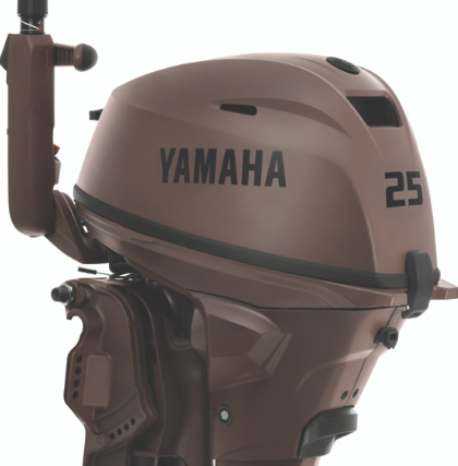 2024 Yamaha F25LWHC3