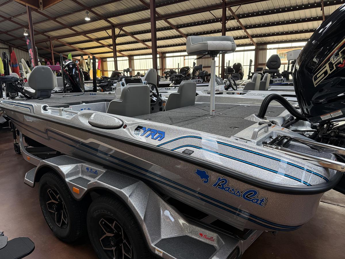 2027 Bass Cat Eyra SP