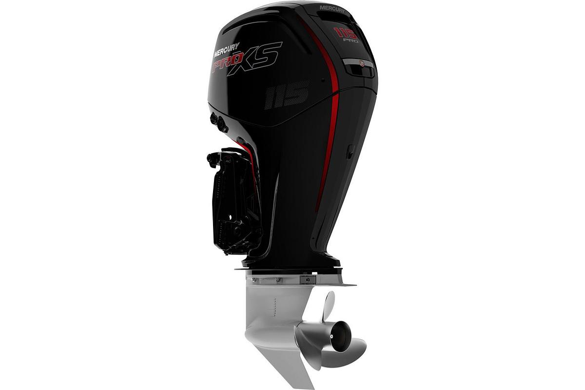 2024 Mercury 115L PXS 4S