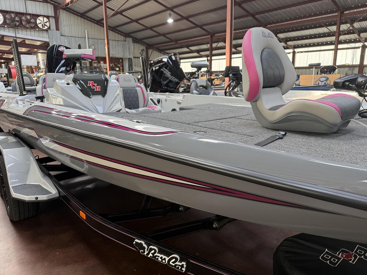2027 Bass Cat Cougar FTD SP