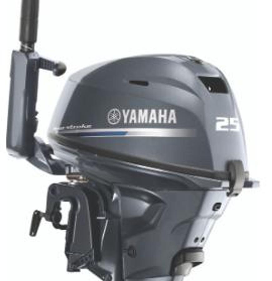 2023 Yamaha F25SWTHC
