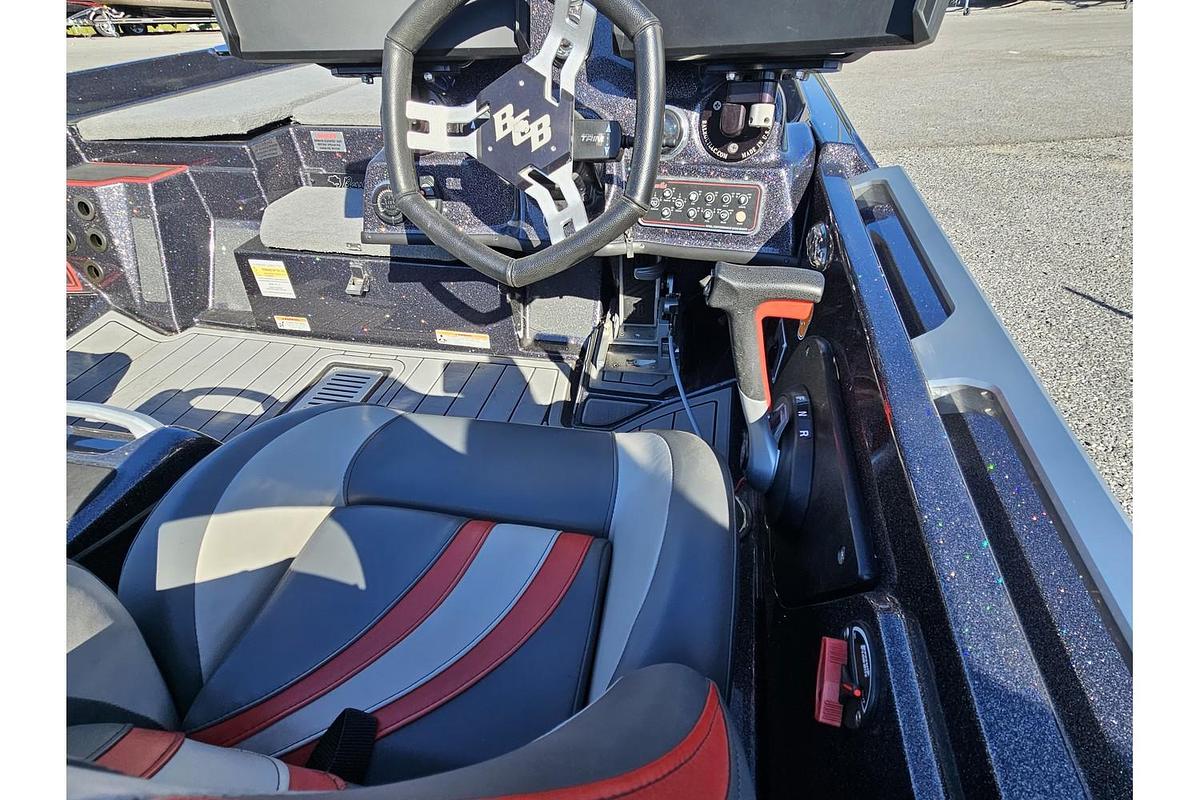 Used 2023 Bass Cat Puma STS