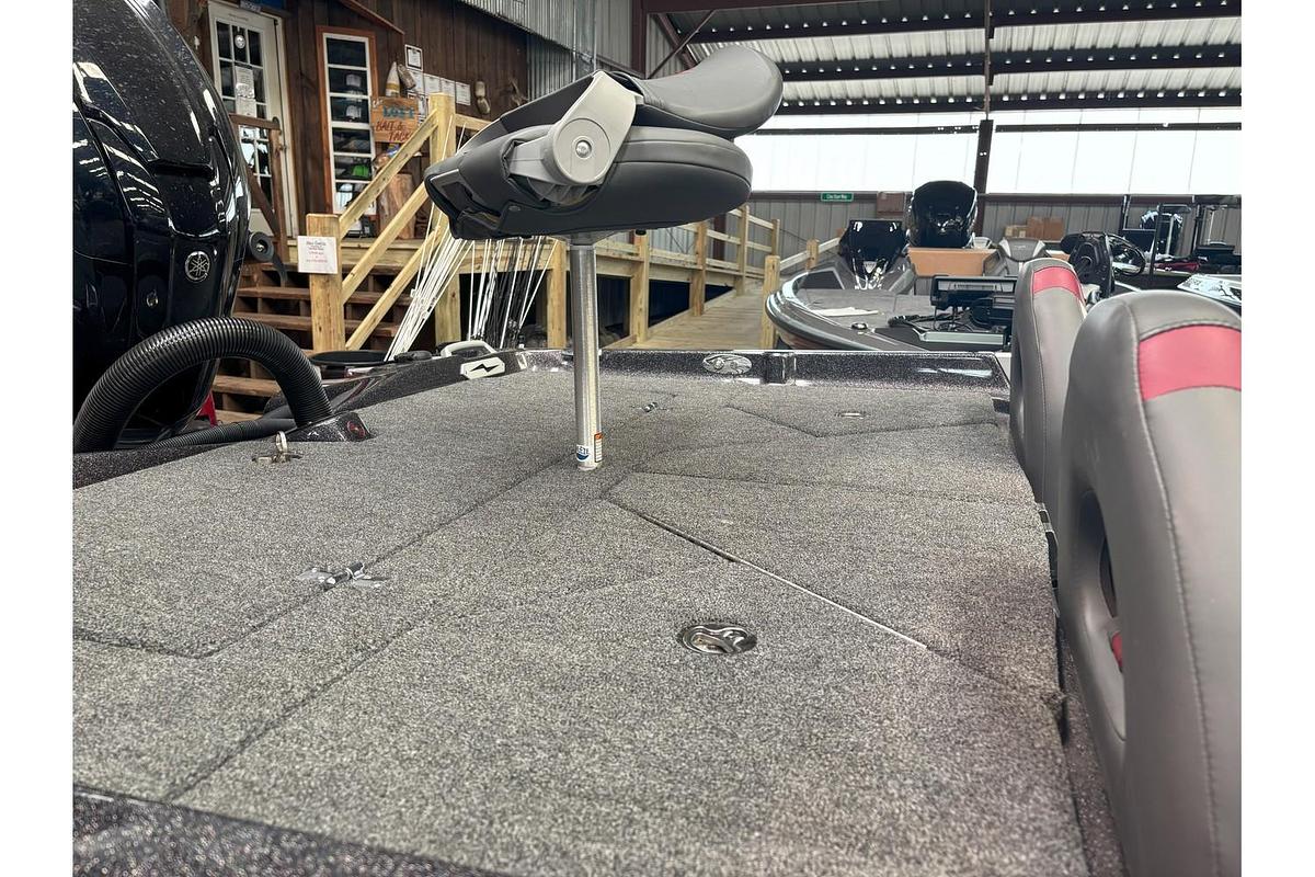 Used 2024 Bass Cat Cougar FTD 203 Hybrid