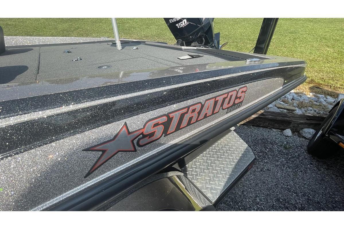 Used 2014 Stratos 189 VLO