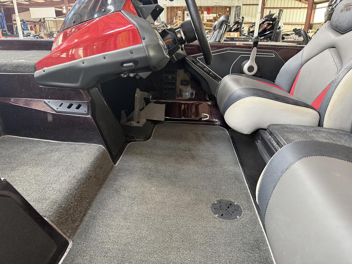 Used 2017 Skeeter ZX225