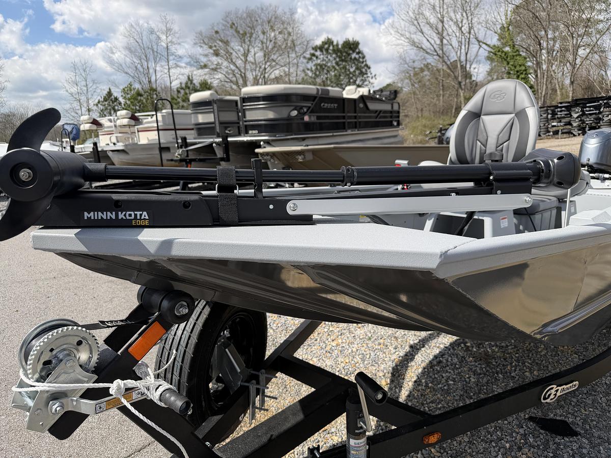 2026 G3 Boats Sportsman 1610 SS