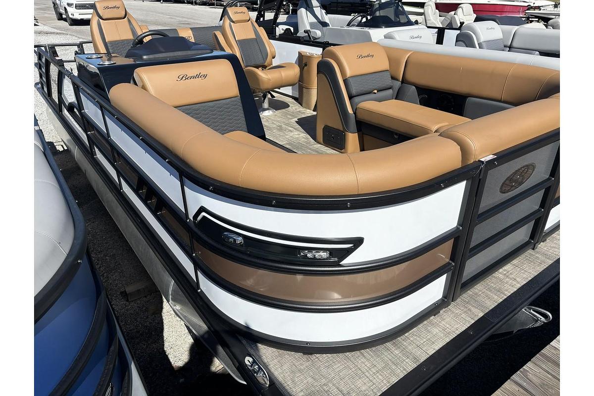 2026 Bentley Pontoons Elite 223 Swingback DC