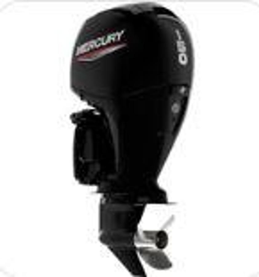 2022 Mercury 150L 4S