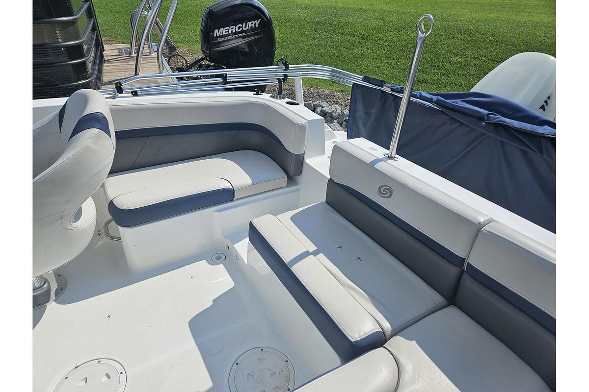 Used 2018 Hurricane S192