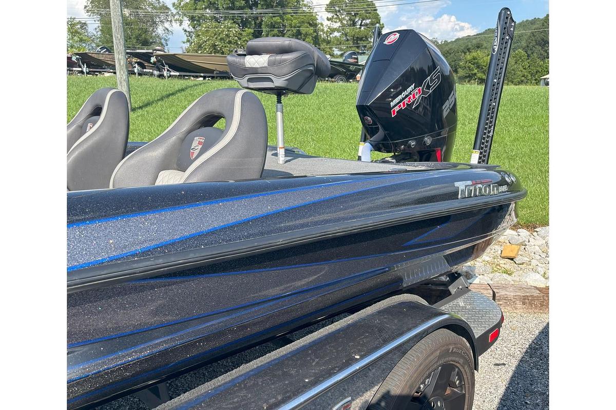Used 2019 Triton Boats 21 TRX Elite