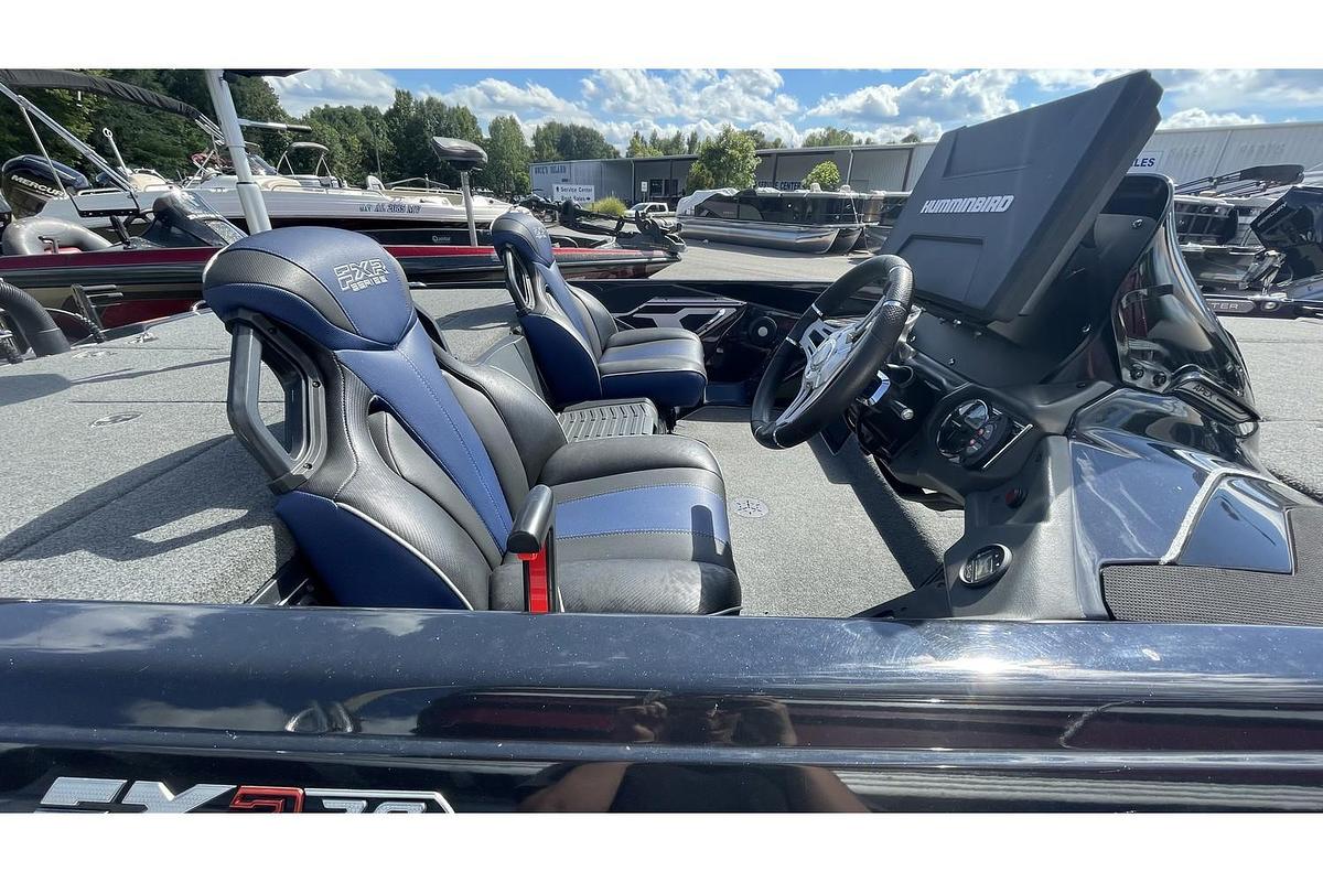 Used 2021 Skeeter FXR20 APEX