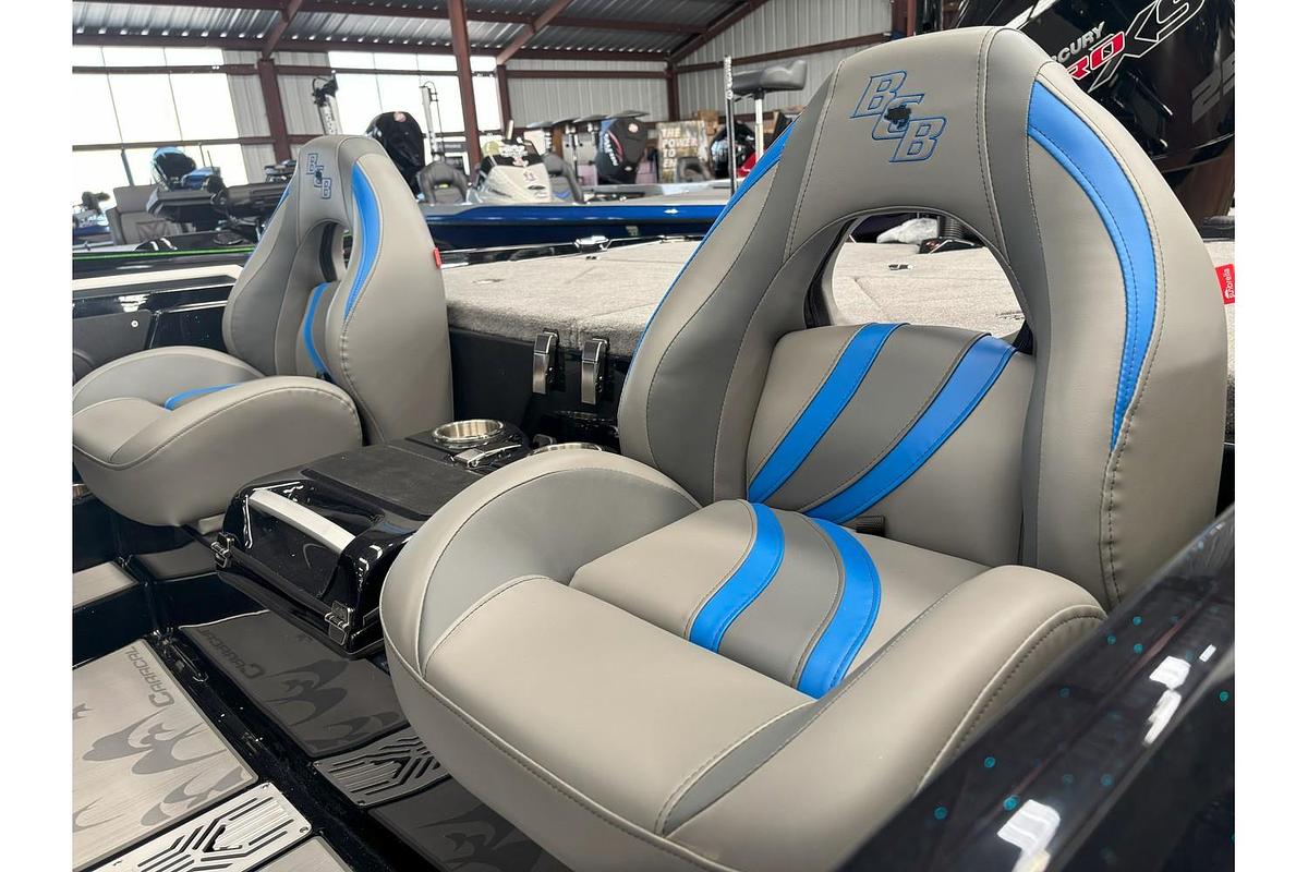 2025 Bass Cat Caracal STS