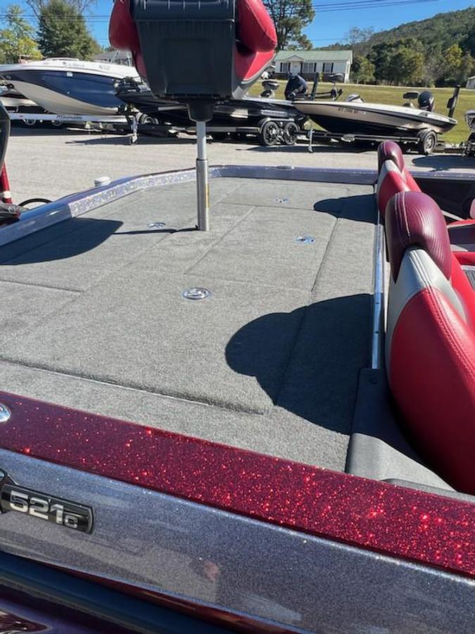 Used 2014 Ranger Boats Z521
