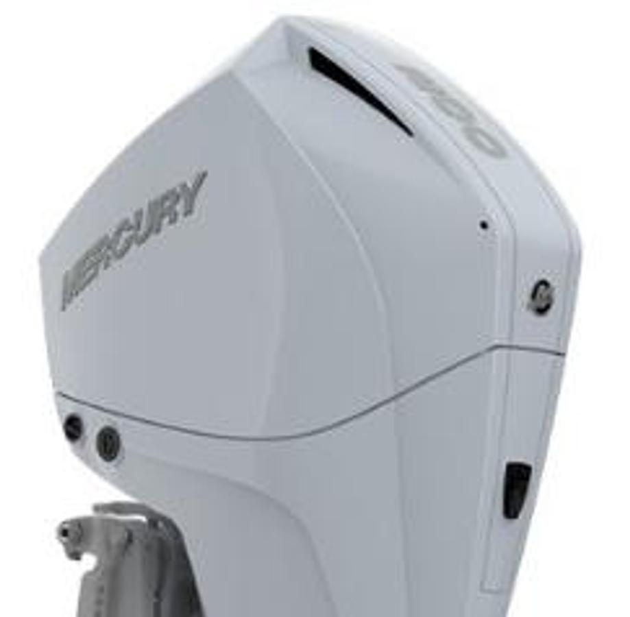 Used 2023 Mercury 200L 4.8" 1.85 4S CF