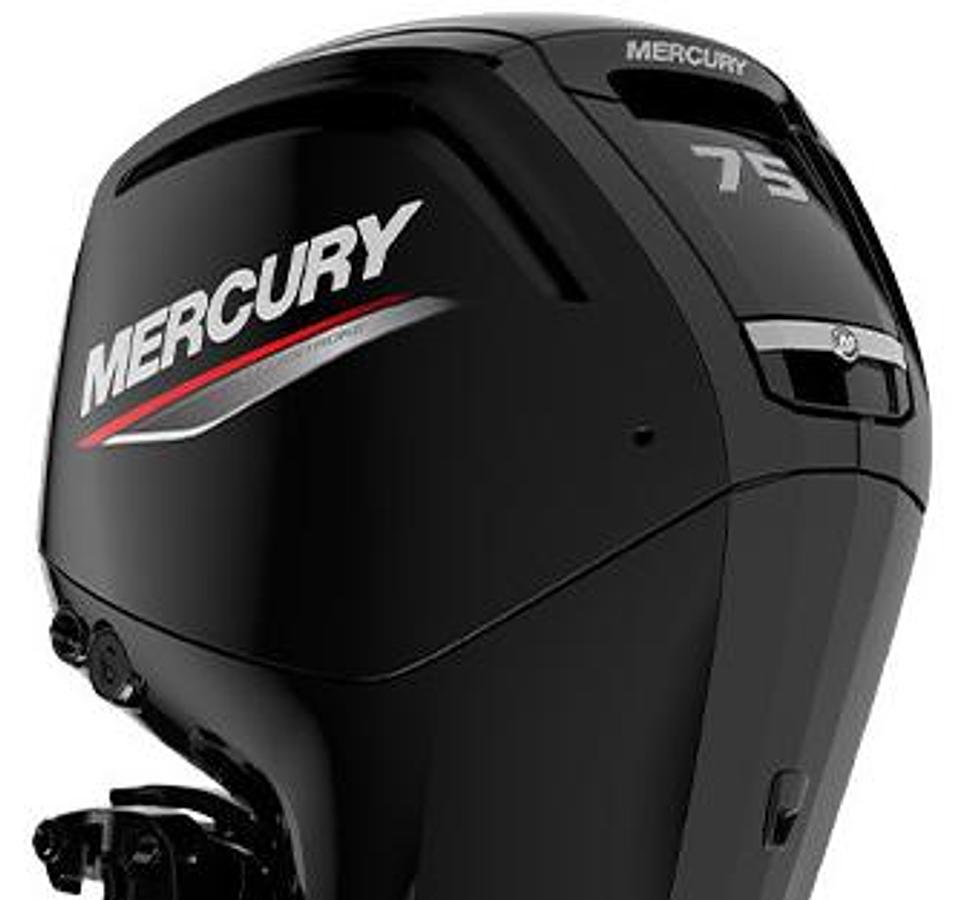 2025 Mercury 75ELPT 4S