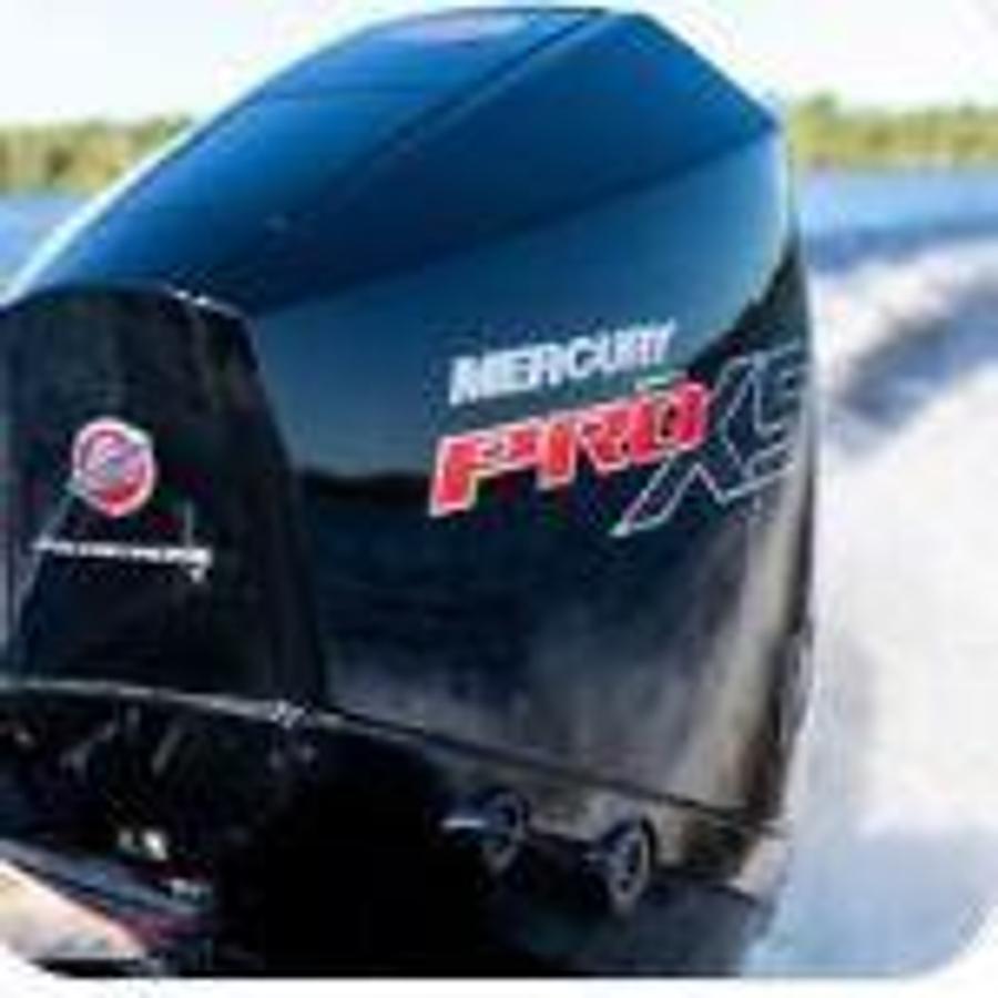 2023 Mercury 200L PXS TM 1.75