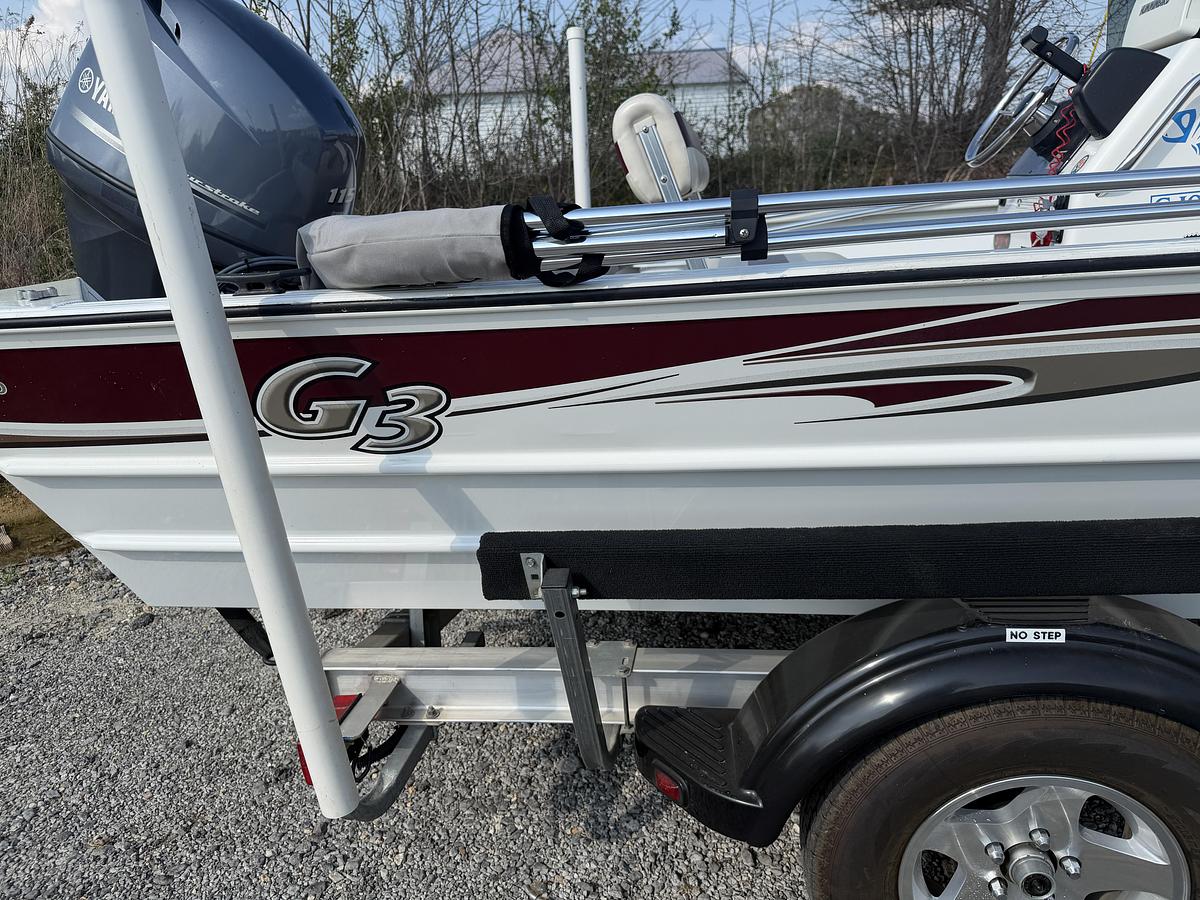 Used 2013 G3 Boats 1966CC Deluxe