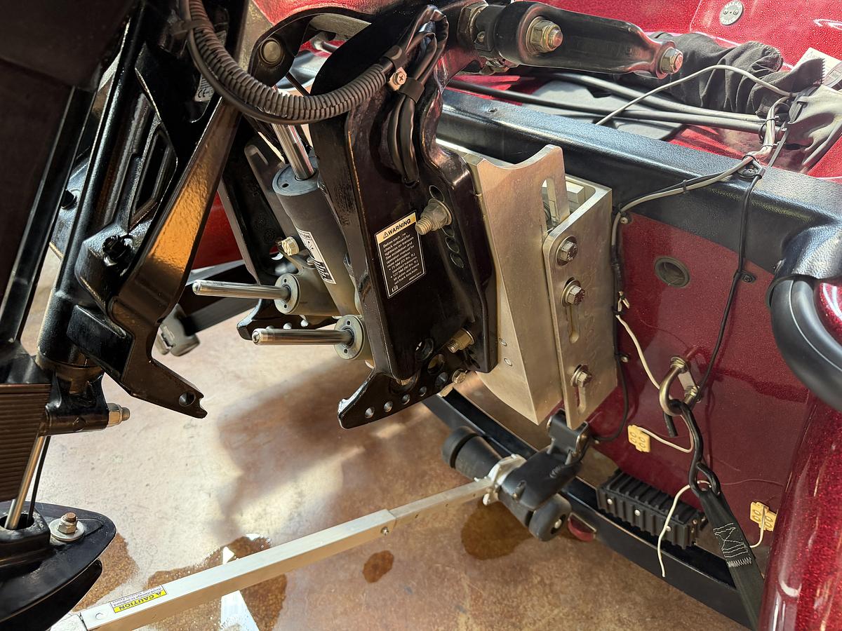 Used 2010 Triton Boats 190 Escape