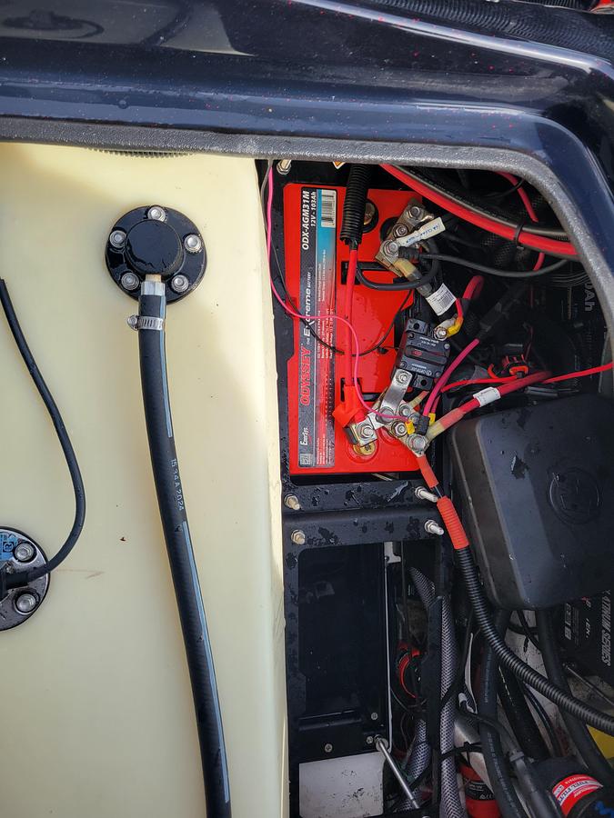 Used 2025 Bass Cat Jaguar