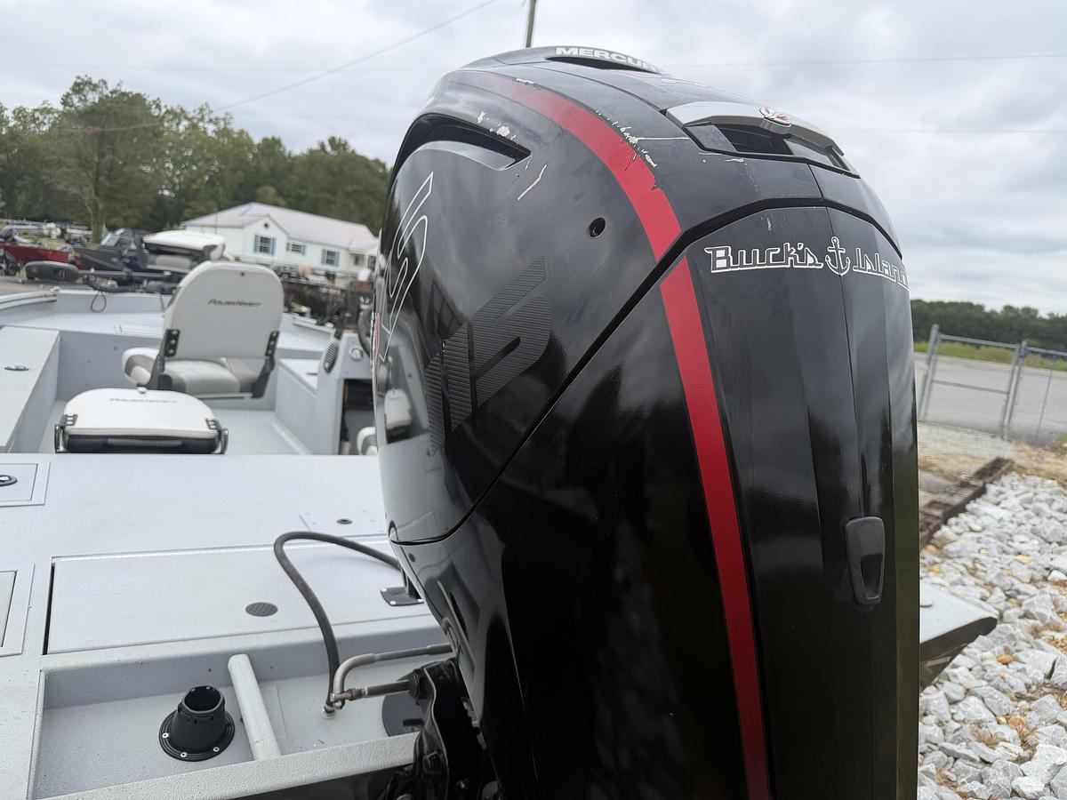 Used 2019 PolarKraft SportX 190SC