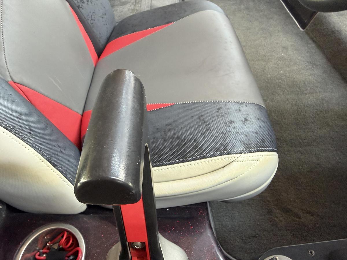 Used 2017 Skeeter ZX225