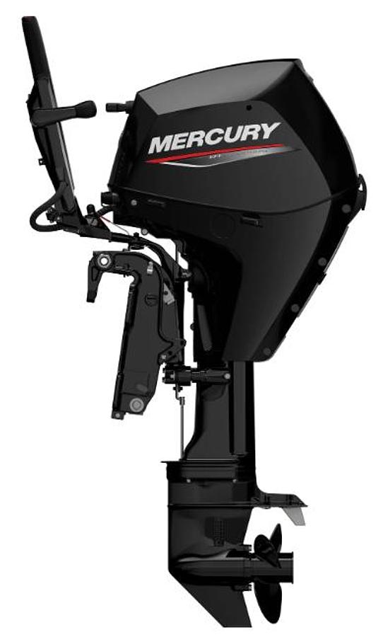 Used 2023 Mercury 30ELHGA EFI 4S