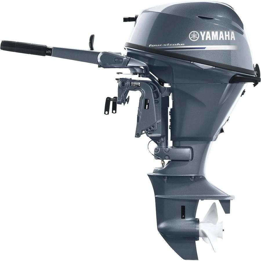 2023 Yamaha F20LWHB