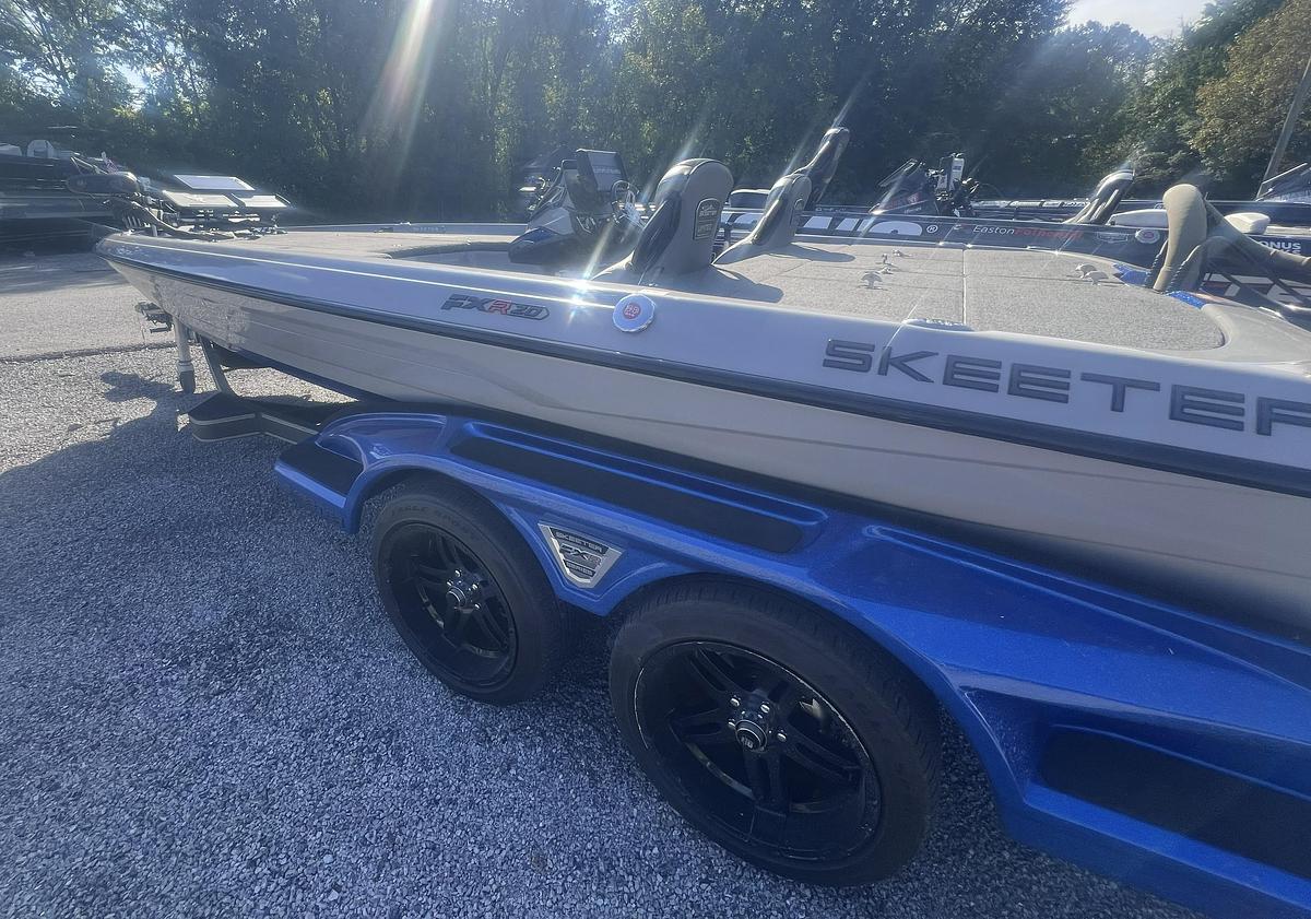 Used 2021 Skeeter FXR20LE