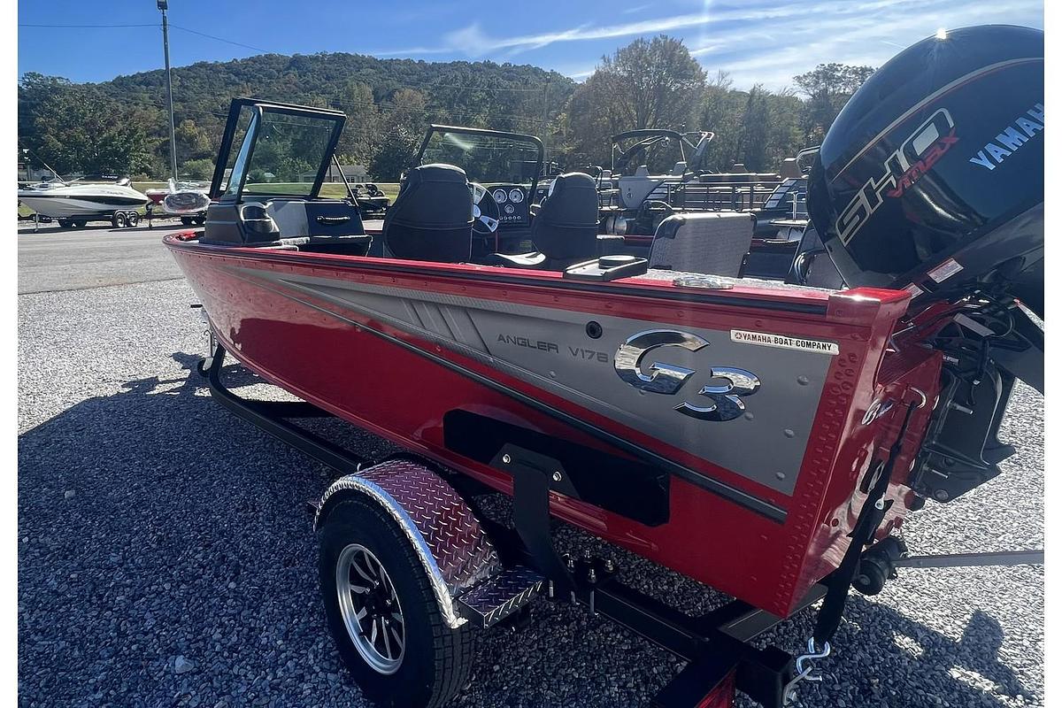 2026 G3 Boats AF178F