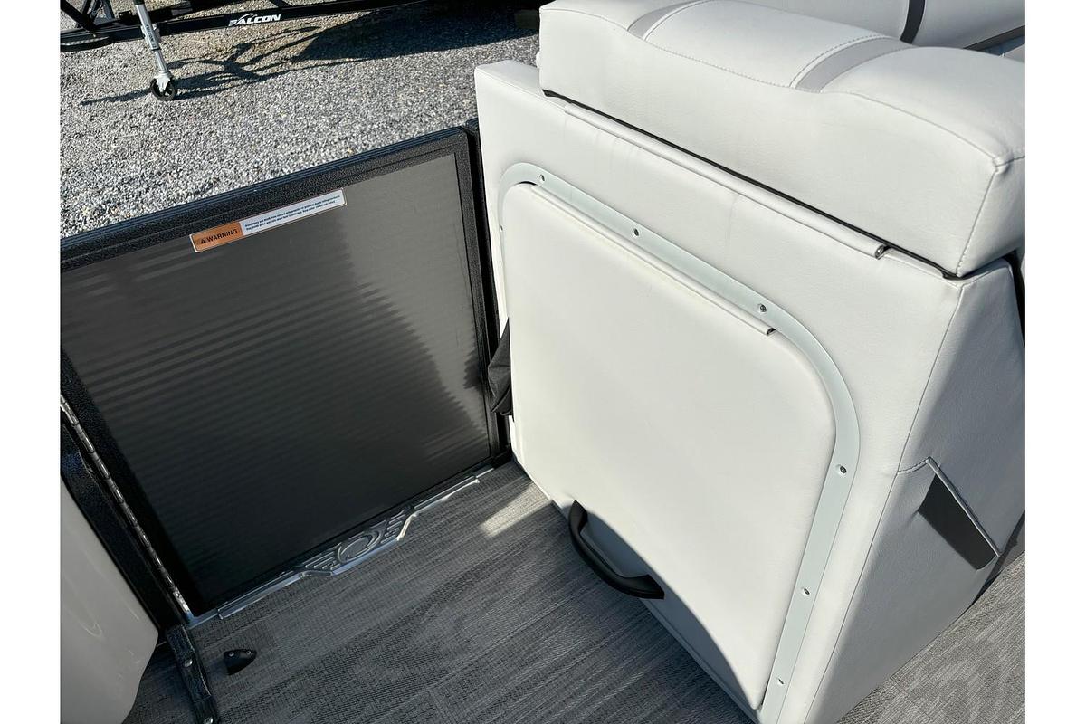 2024 Crest Pontoons Classic LX 220SLC CPT