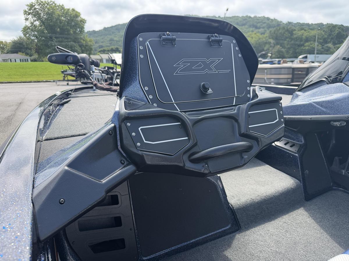Used 2021 Skeeter ZX200