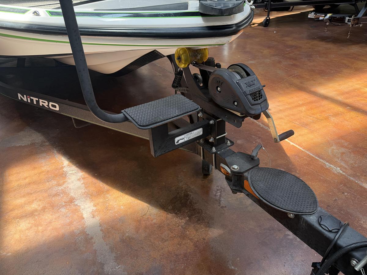 Used 2020 Nitro Z20 PRO