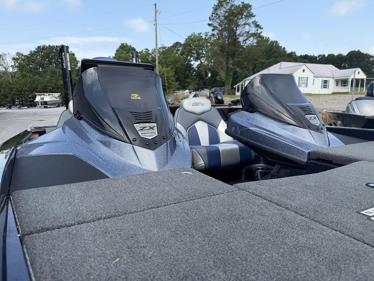 Used 2021 Skeeter ZX200