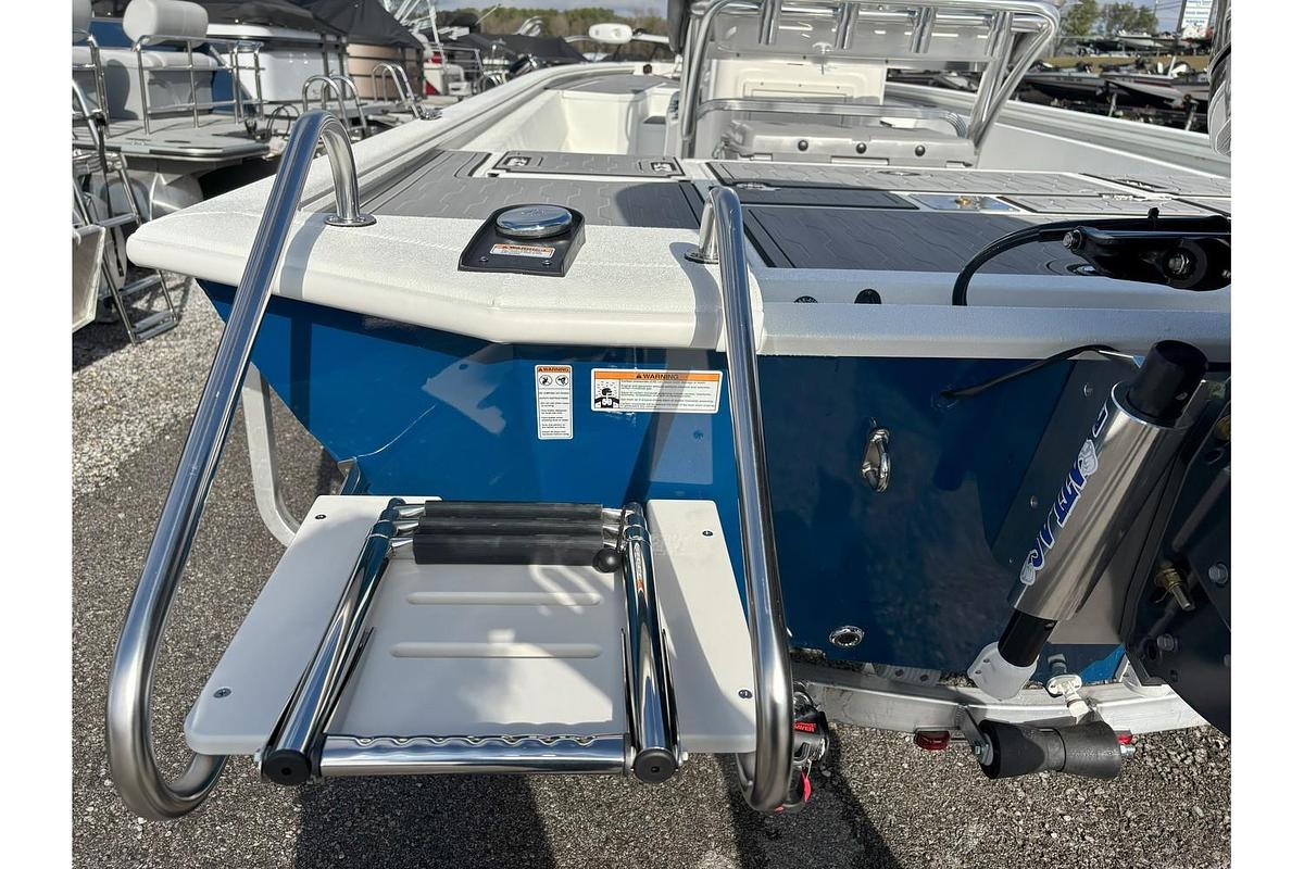 2025 Avid Boats 23FSX