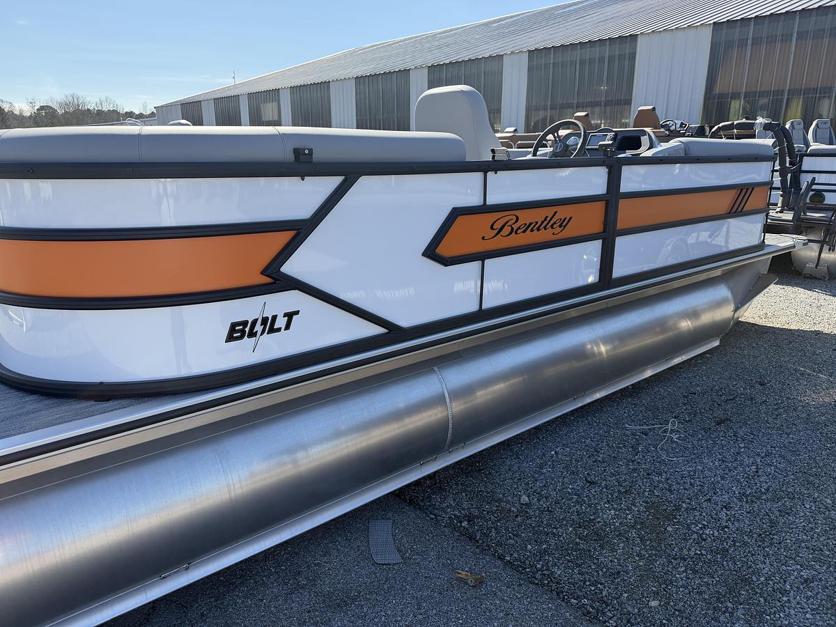 2026 Bentley Pontoons Bolt 223