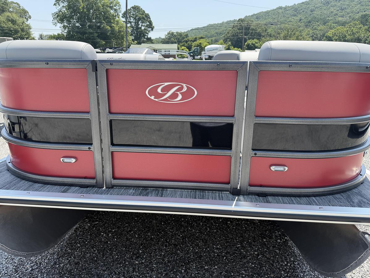 2027 Bentley Pontoons Legacy 200 Navigator