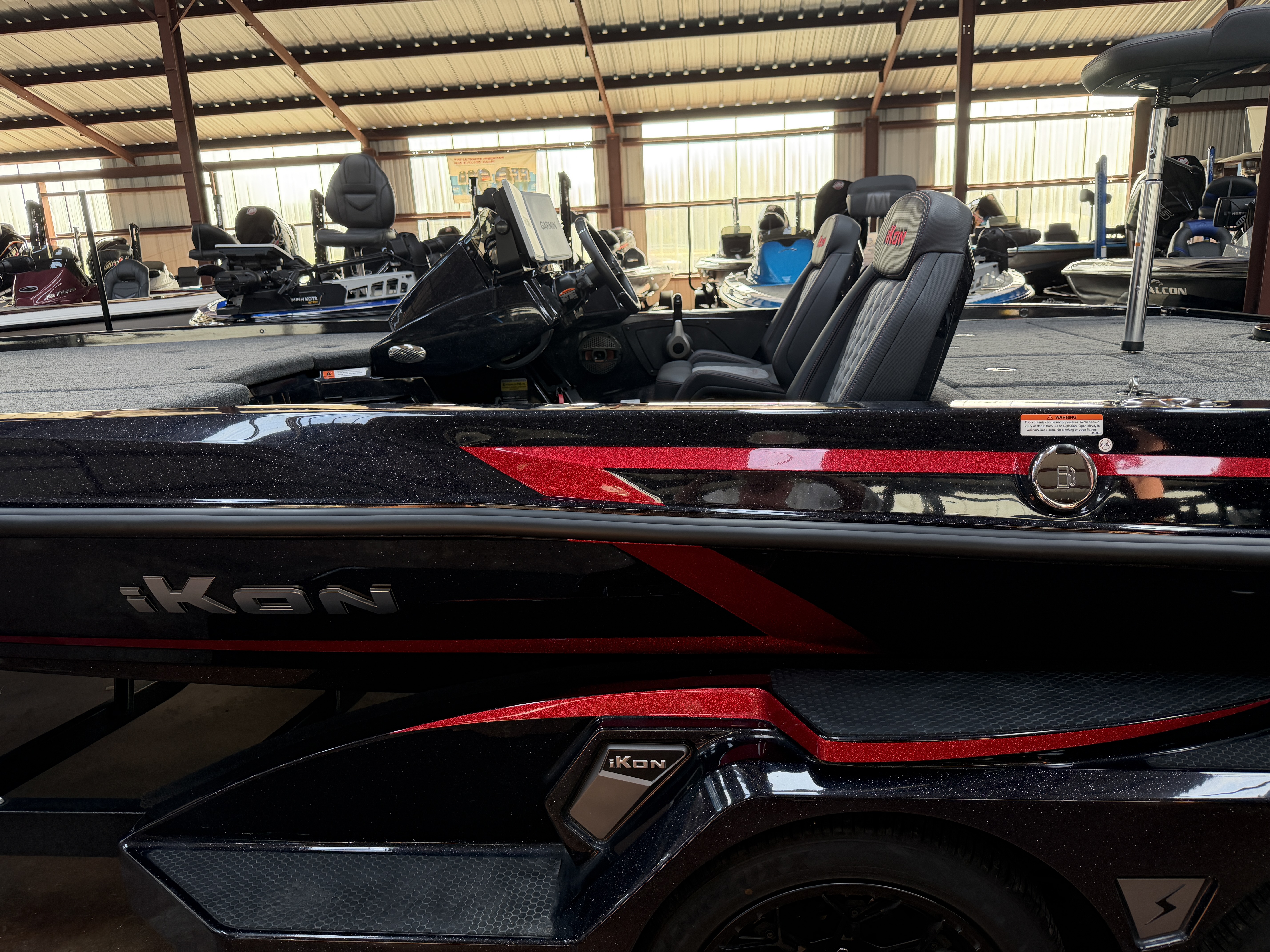 2027 IKon LXE20