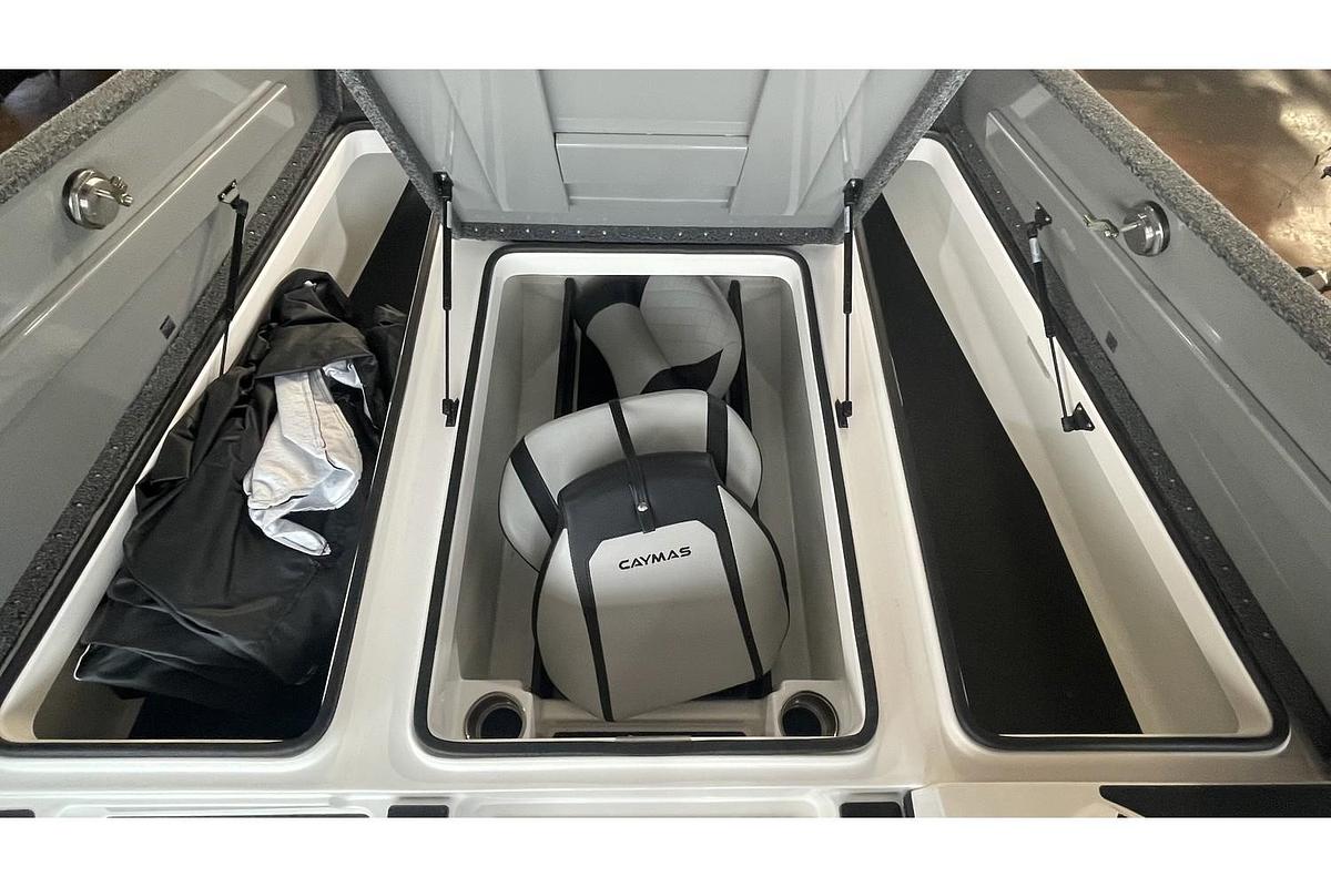 Used 2022 Caymas CX19