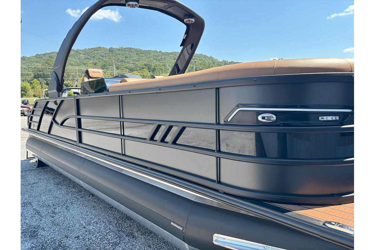 2026 Bentley Pontoons Elite 253 DC Swingback