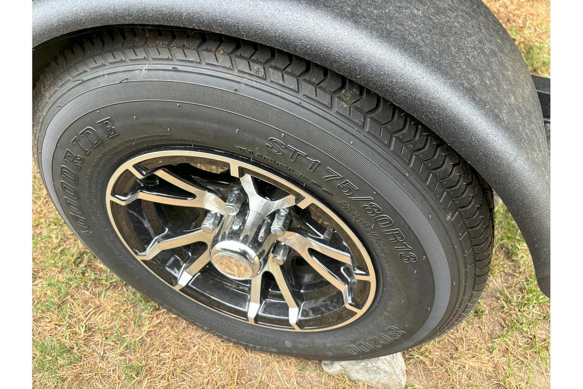 2024 G3 Boats Sportsman 1810 SC Vinyl